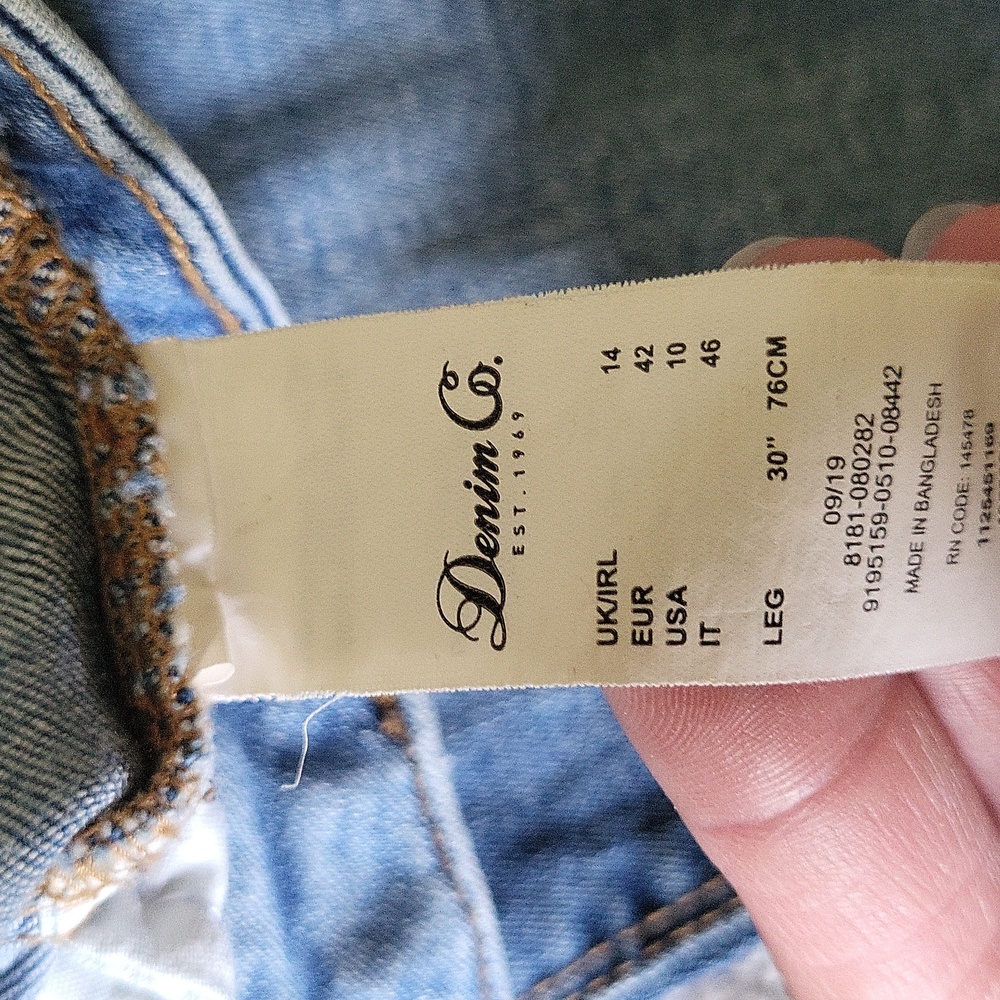 Jeans - Picture 3 of 4